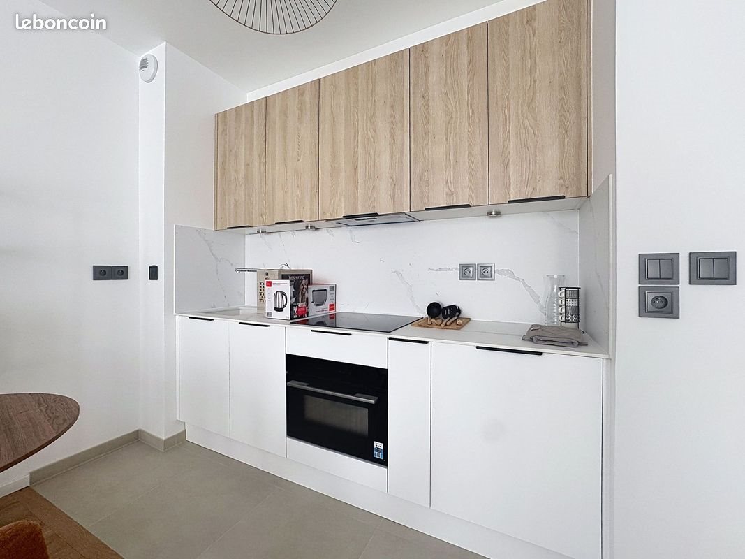 Appartement à louer, 34m², Vanves