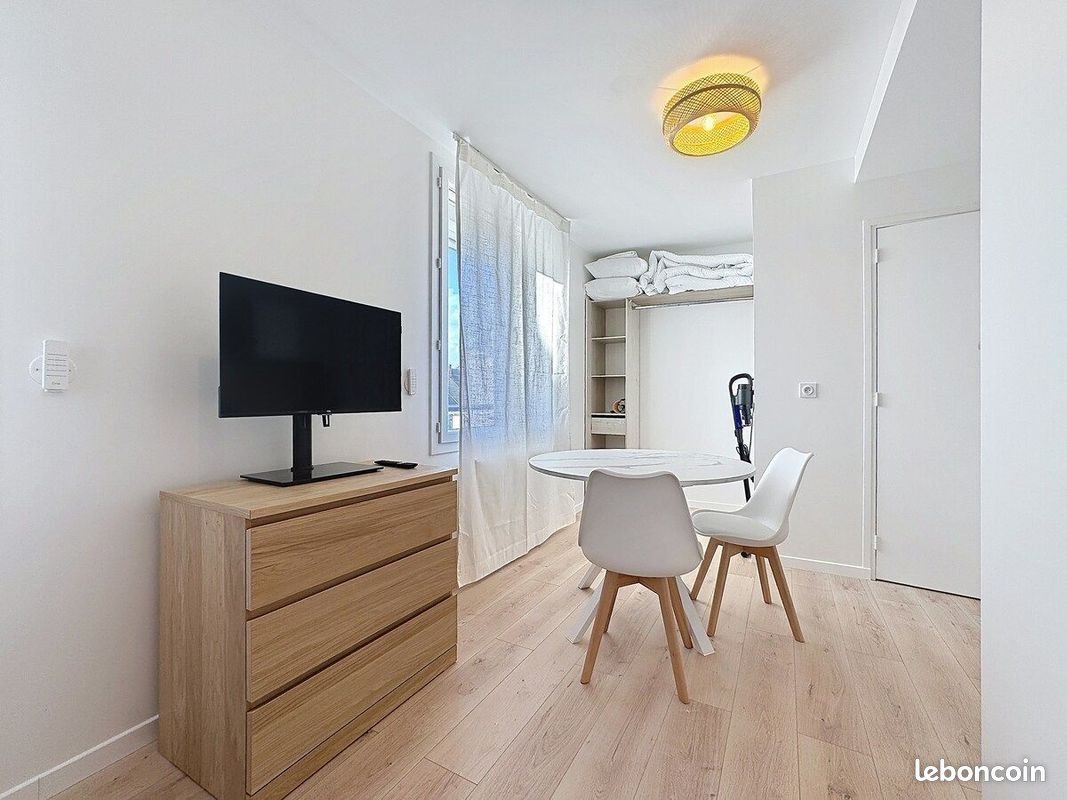 Appartement à louer, 23m², Saint-Nazaire