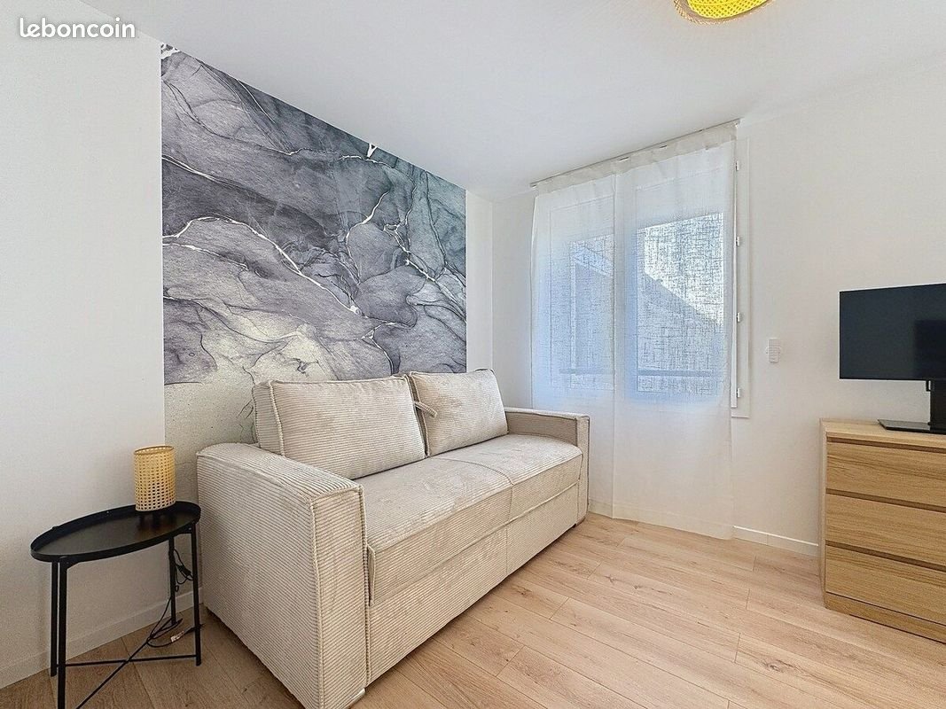 Appartement à louer, 23m², Saint-Nazaire