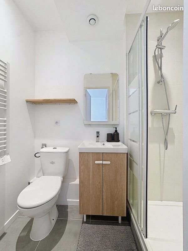 Appartement à louer, 23m², Saint-Nazaire