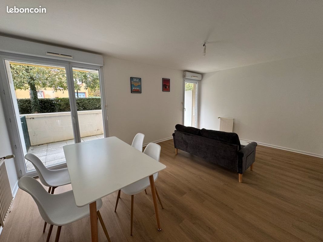 Appartement à louer, 54m², Saint-Nazaire