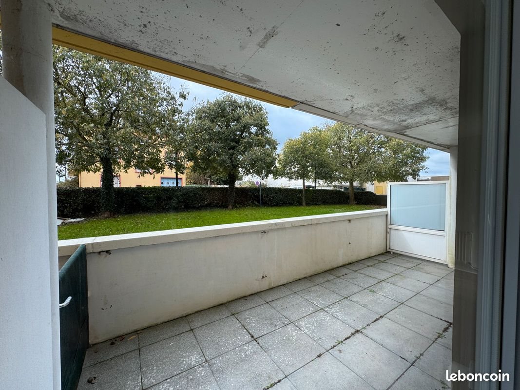 Appartement à louer, 54m², Saint-Nazaire