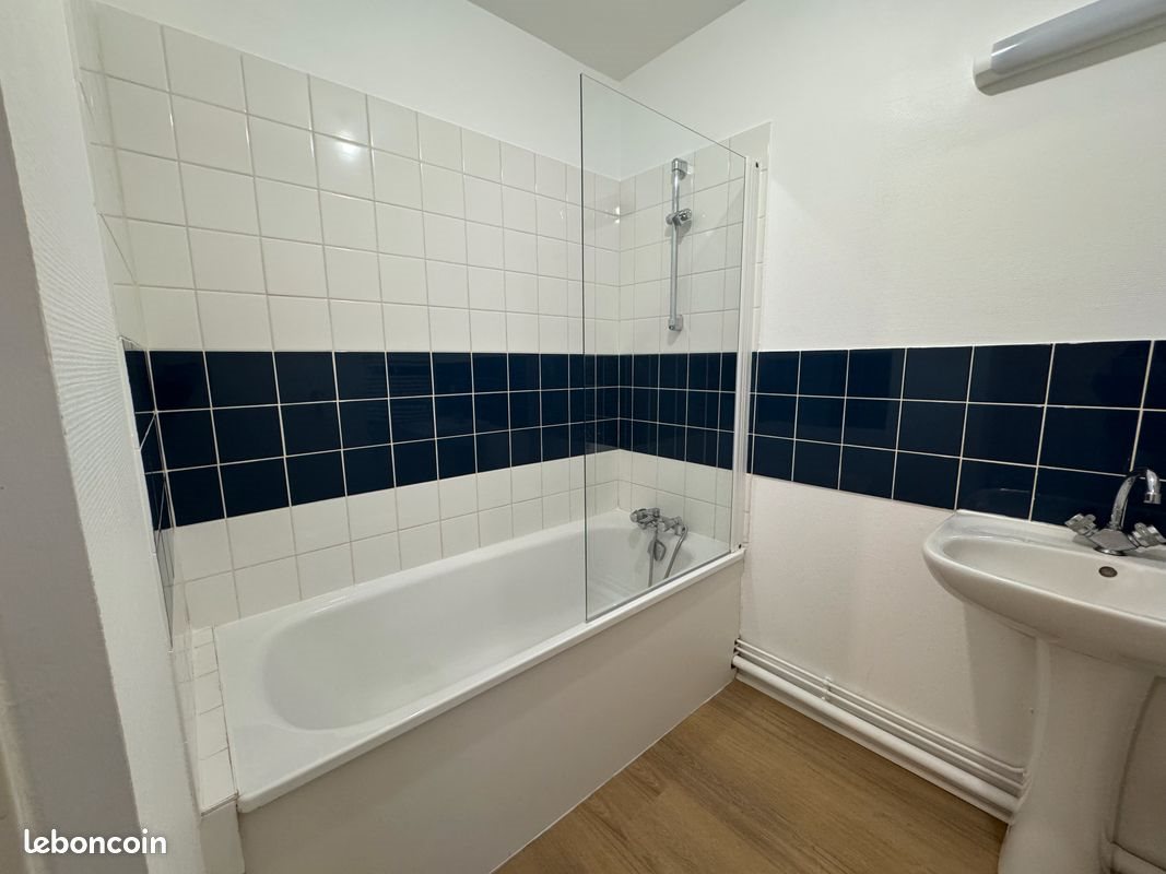 Appartement à louer, 54m², Saint-Nazaire