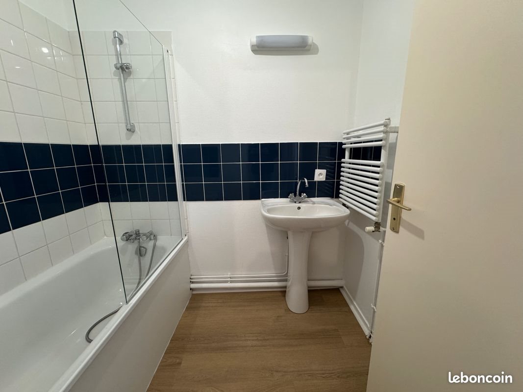 Appartement à louer, 54m², Saint-Nazaire