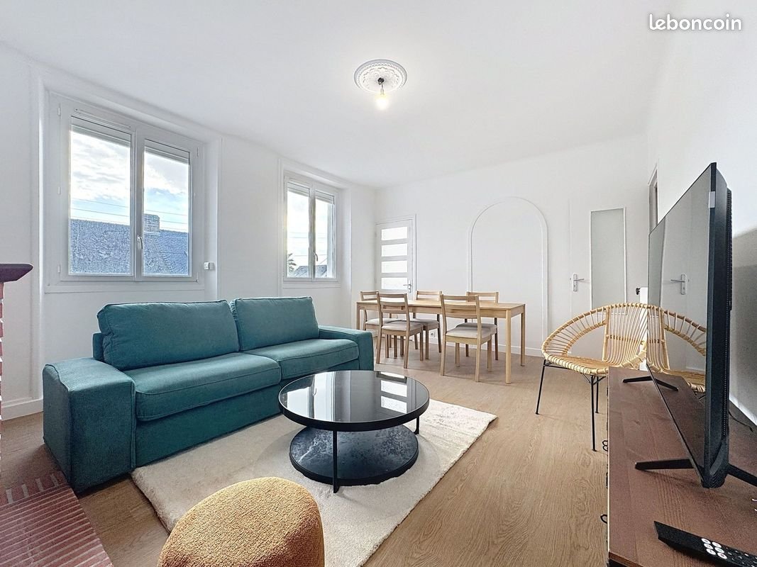 Appartement à louer, 81m², Saint-Nazaire