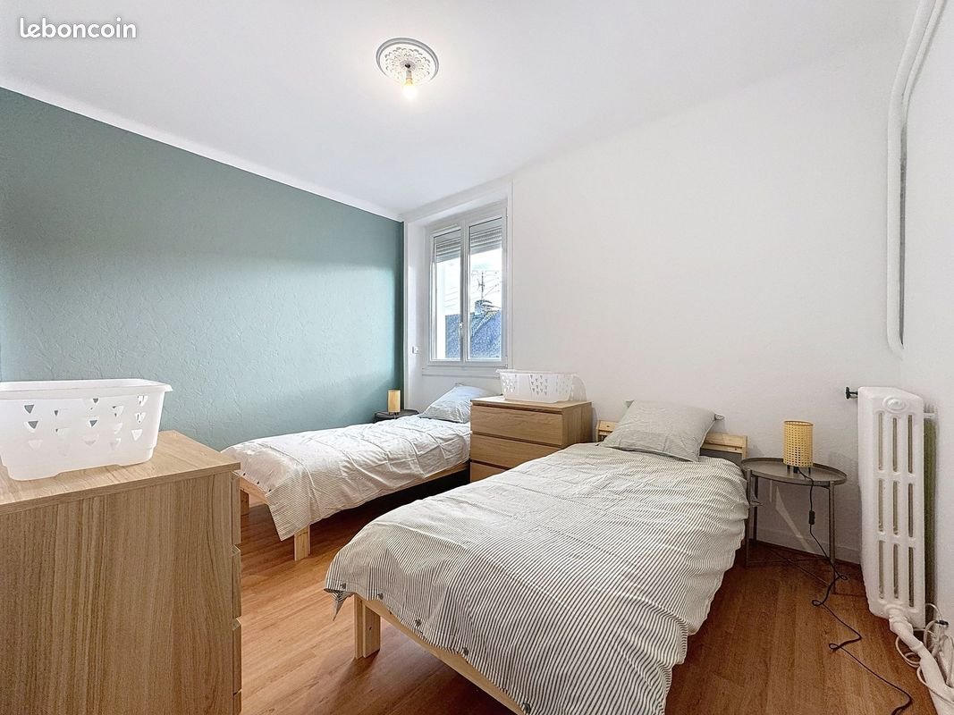 Appartement à louer, 81m², Saint-Nazaire