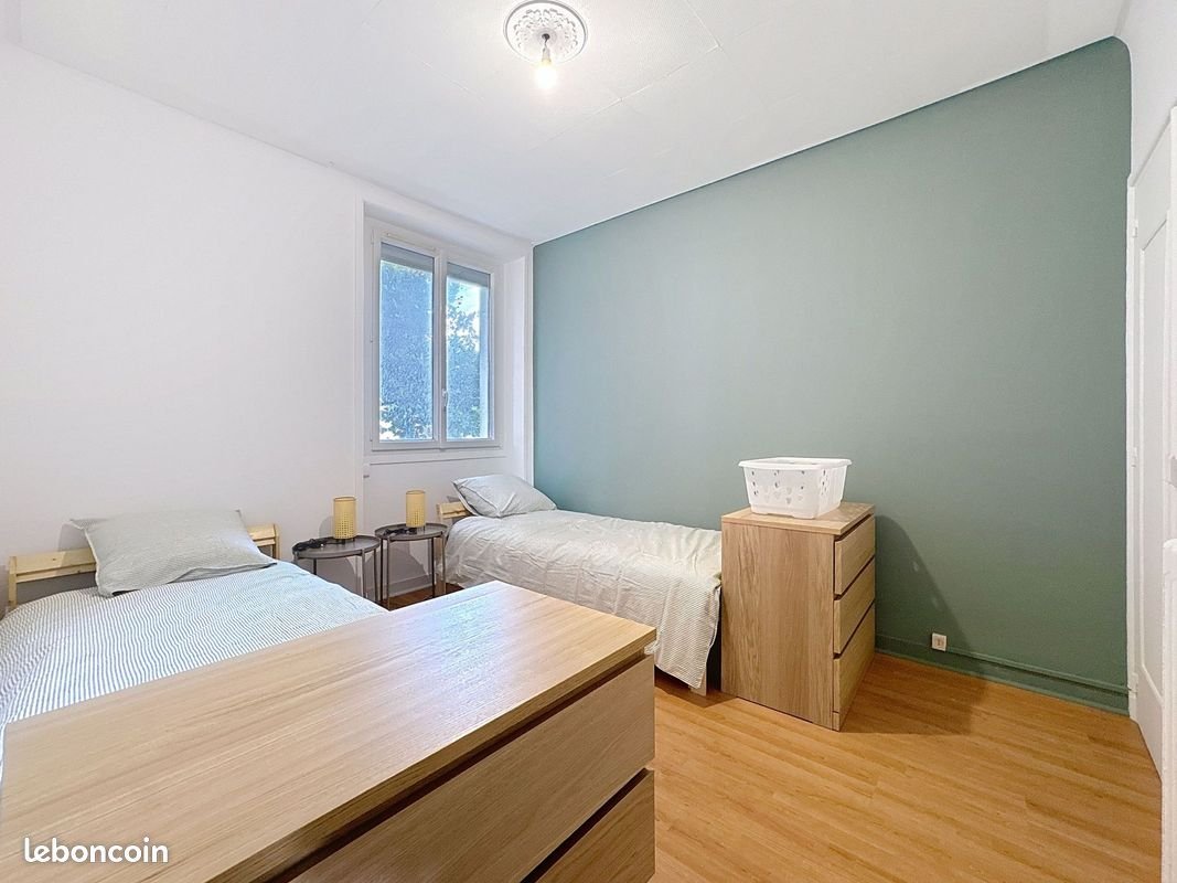 Appartement à louer, 81m², Saint-Nazaire