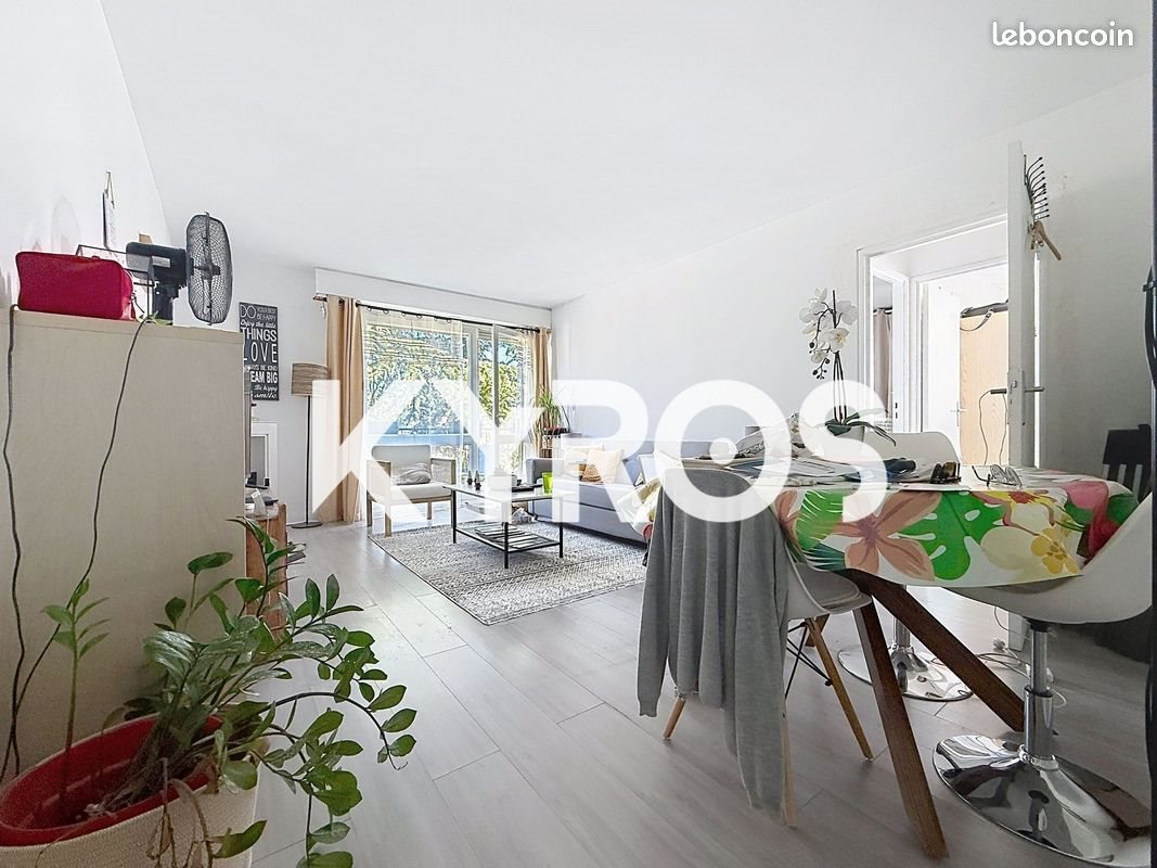 Appartement à louer, 62m², Chennevières-sur-Marne