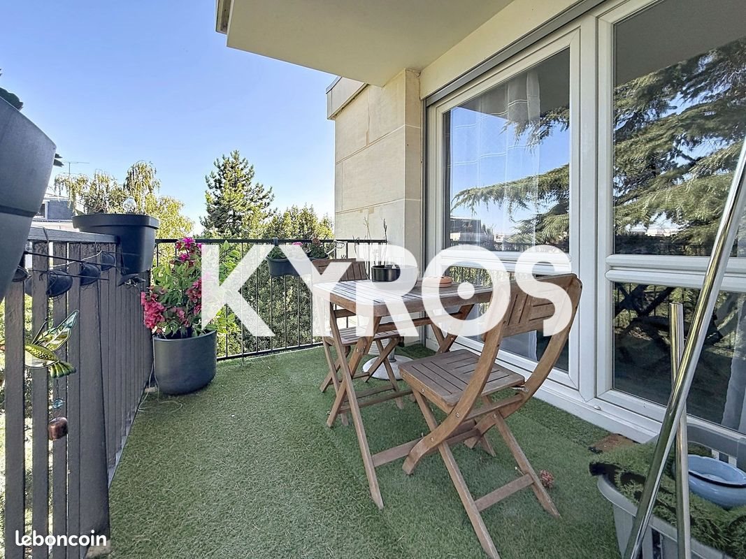 Appartement à louer, 62m², Chennevières-sur-Marne