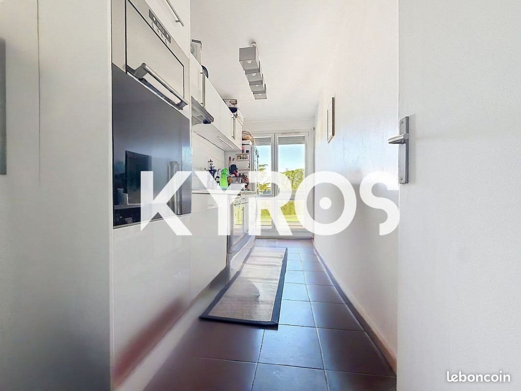 Appartement à louer, 62m², Chennevières-sur-Marne