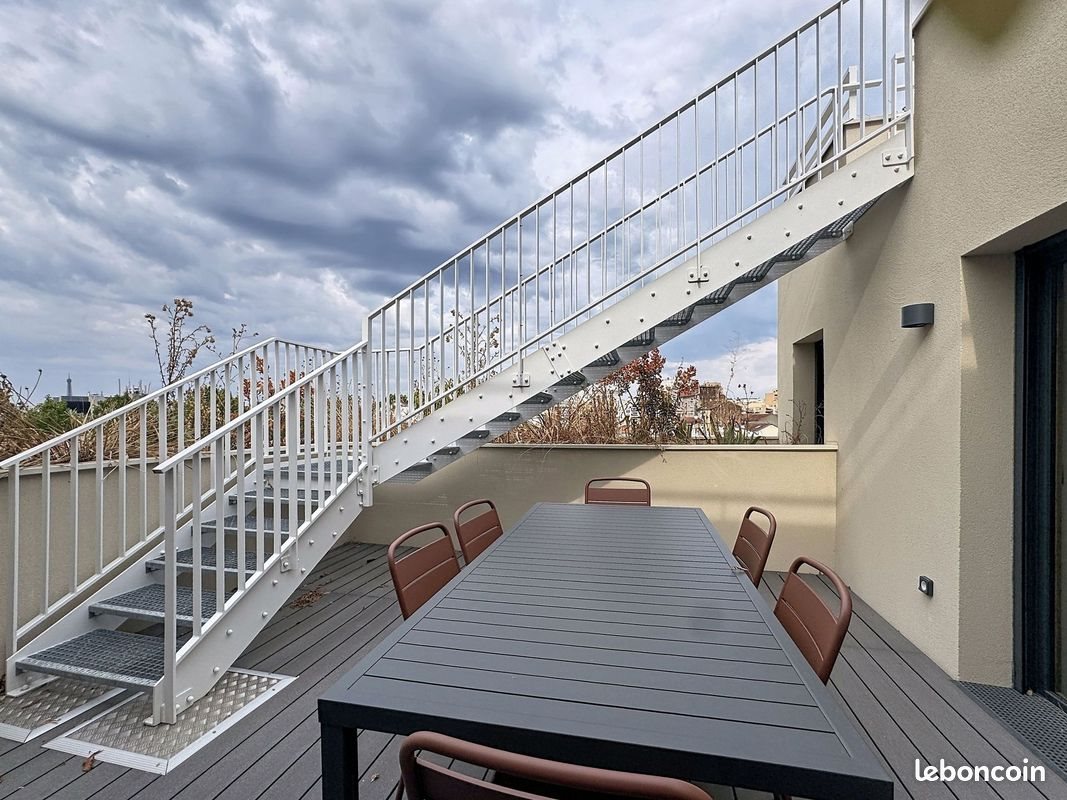 Appartement à louer, 113m², Vanves
