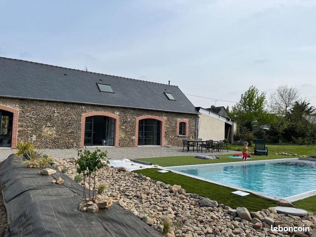 Maison à louer, 116m², Prinquiau