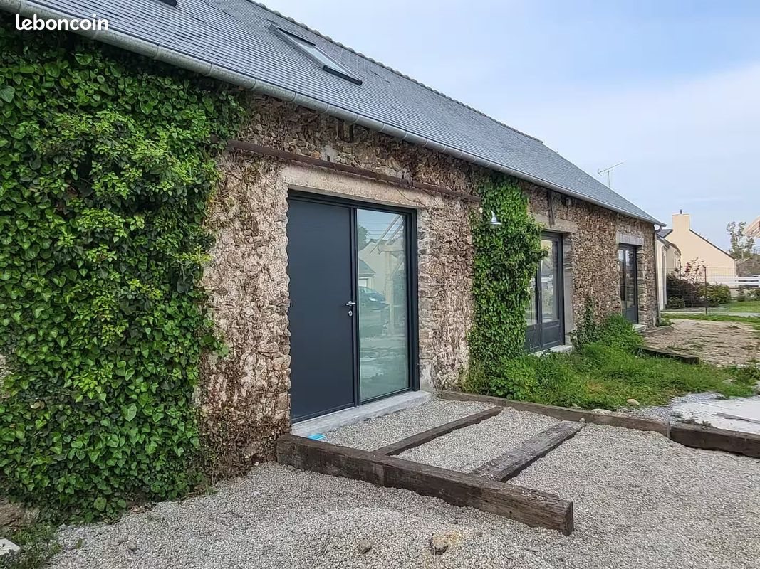 Maison à louer, 116m², Prinquiau