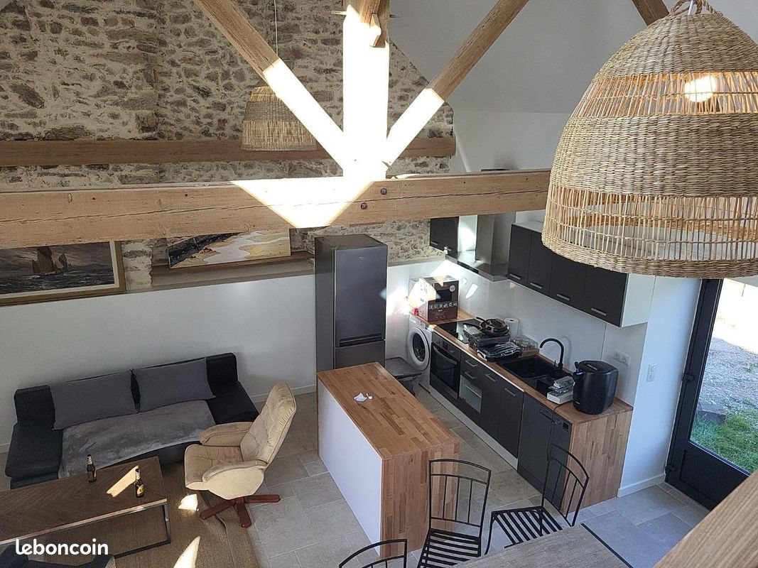 Maison à louer, 116m², Prinquiau