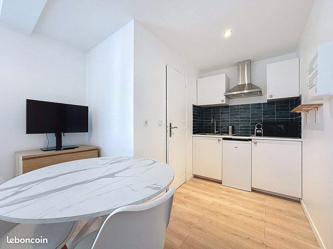Appartement à louer, 26m², Saint-Nazaire