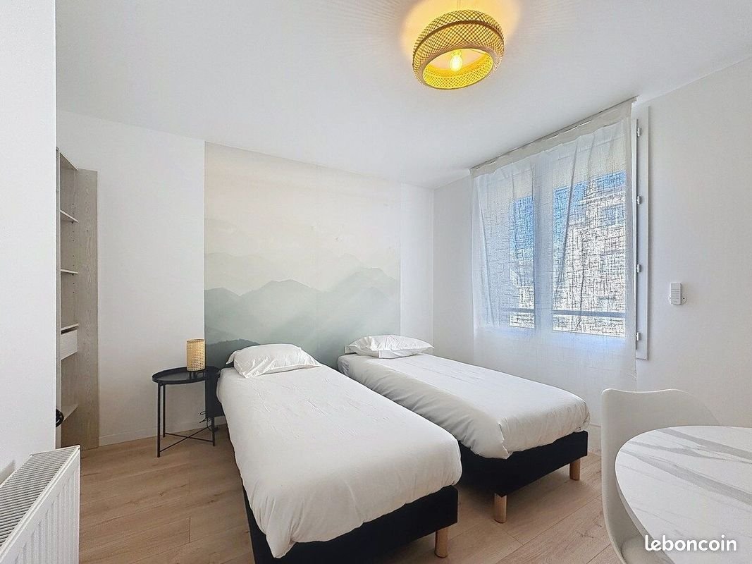 Appartement à louer, 26m², Saint-Nazaire