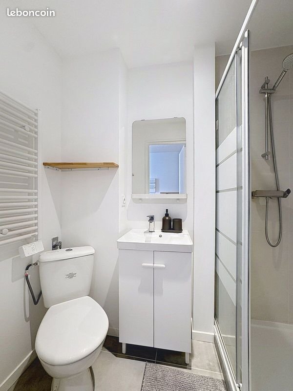 Appartement à louer, 26m², Saint-Nazaire