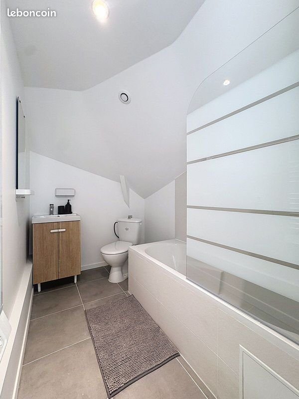 Appartement à louer, 26m², Saint-Nazaire