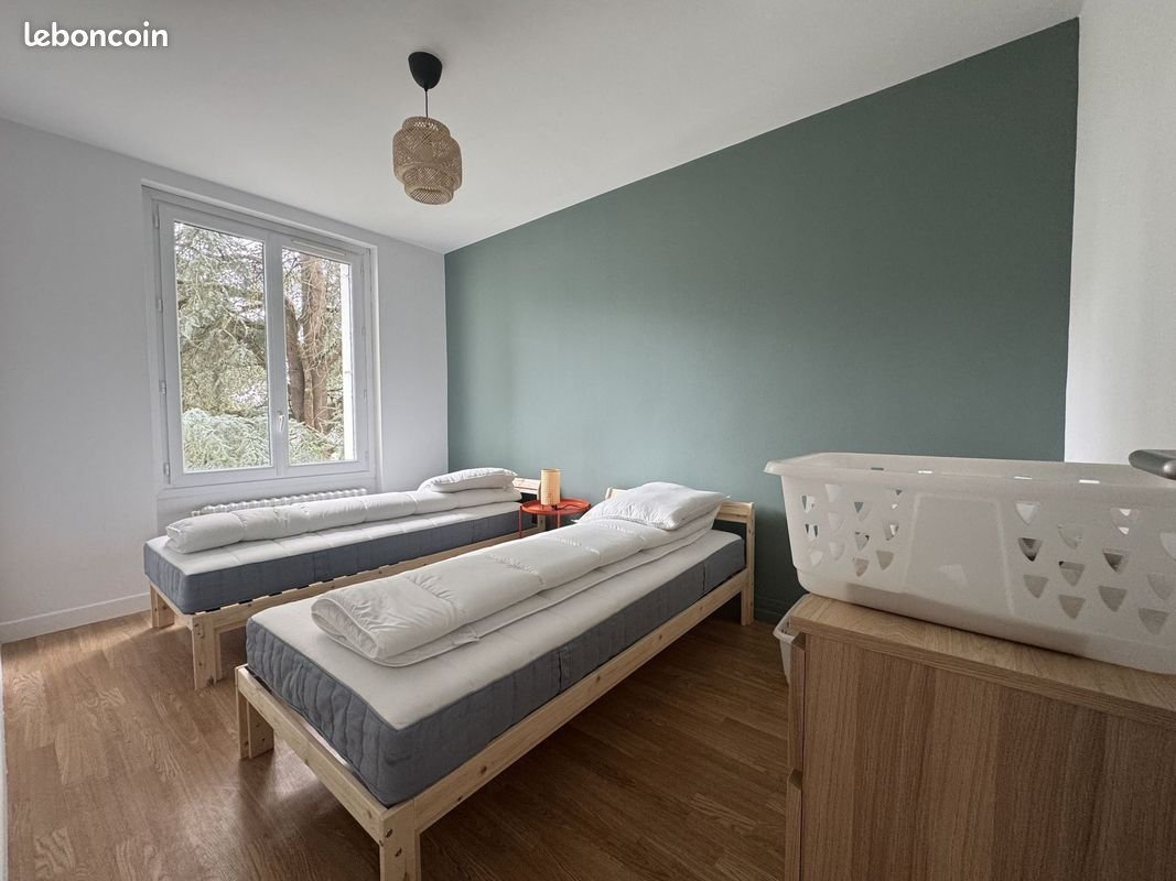 Appartement à louer, 59m², Saint-Nazaire