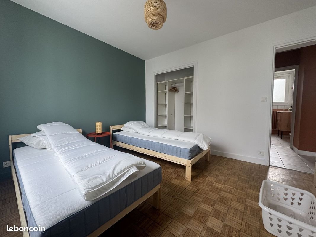 Appartement à louer, 59m², Saint-Nazaire