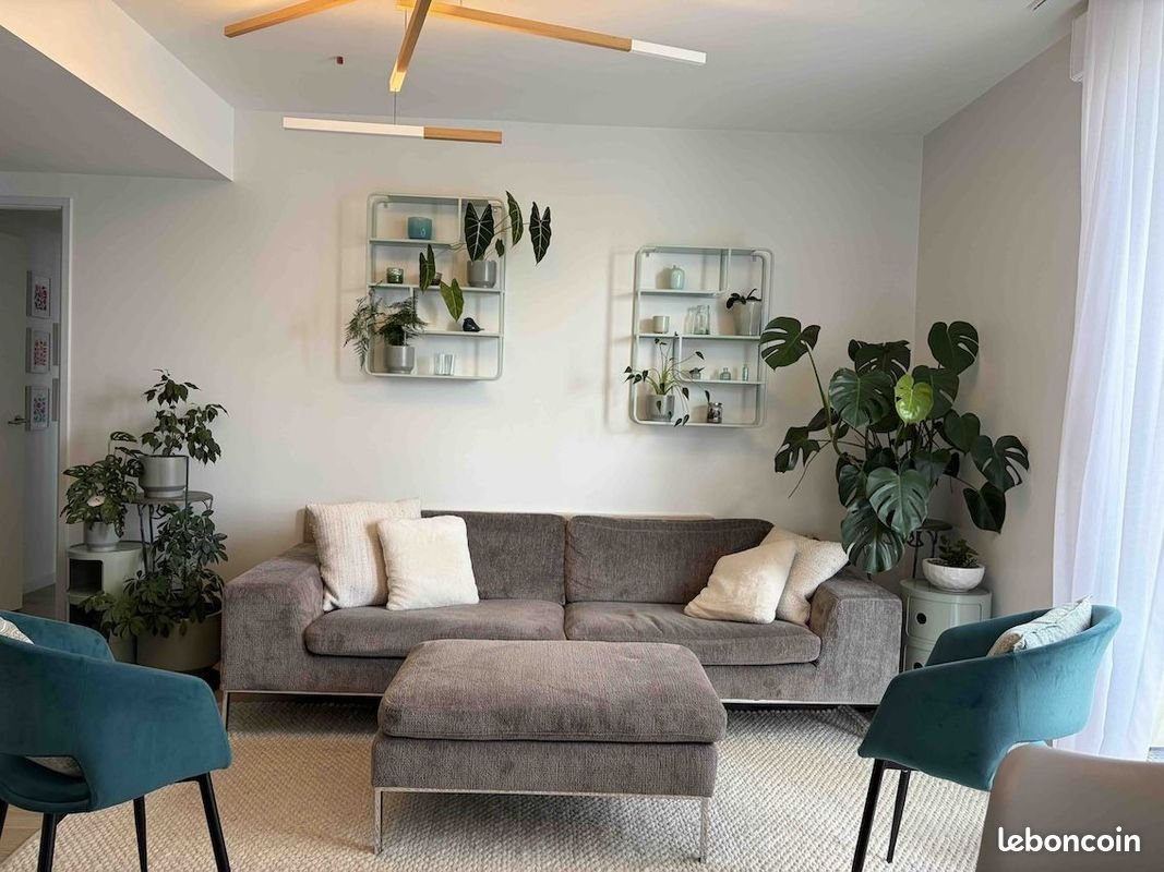 Appartement à louer, 99m², Saint-Ouen-sur-Seine