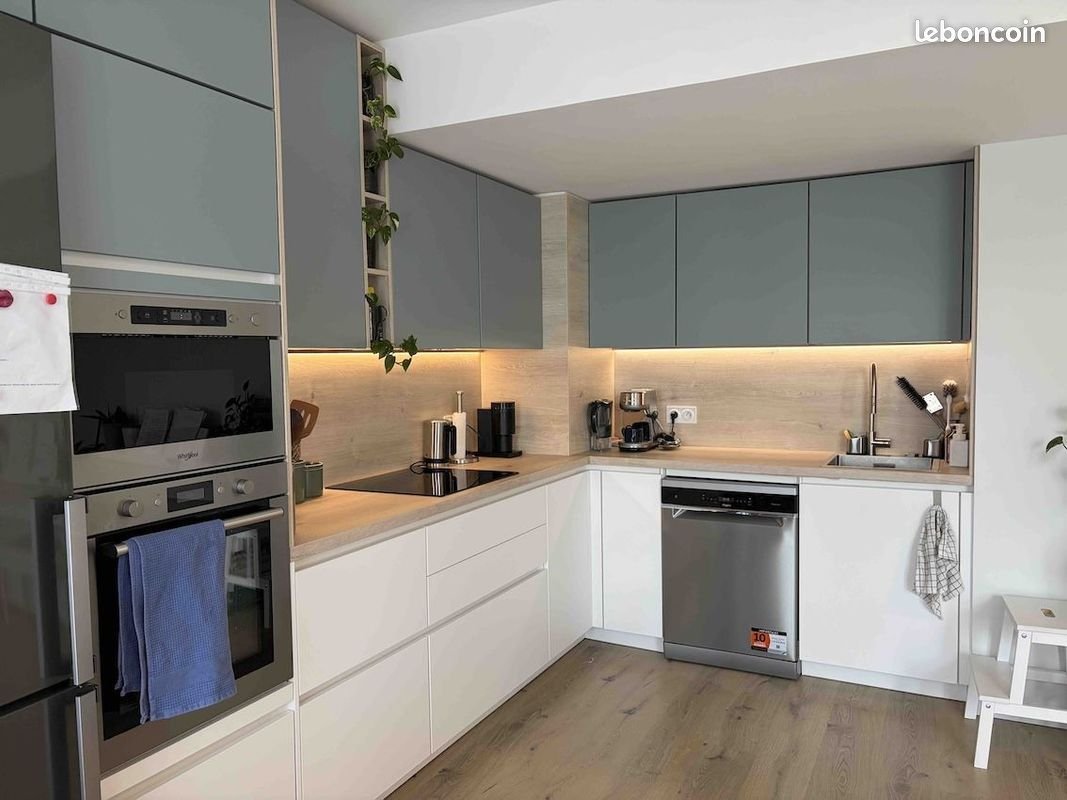 Appartement à louer, 99m², Saint-Ouen-sur-Seine