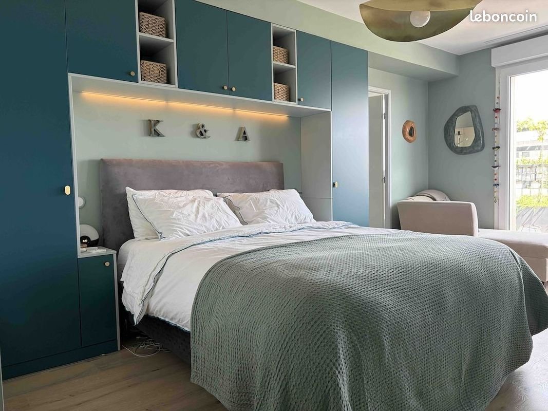 Appartement à louer, 99m², Saint-Ouen-sur-Seine