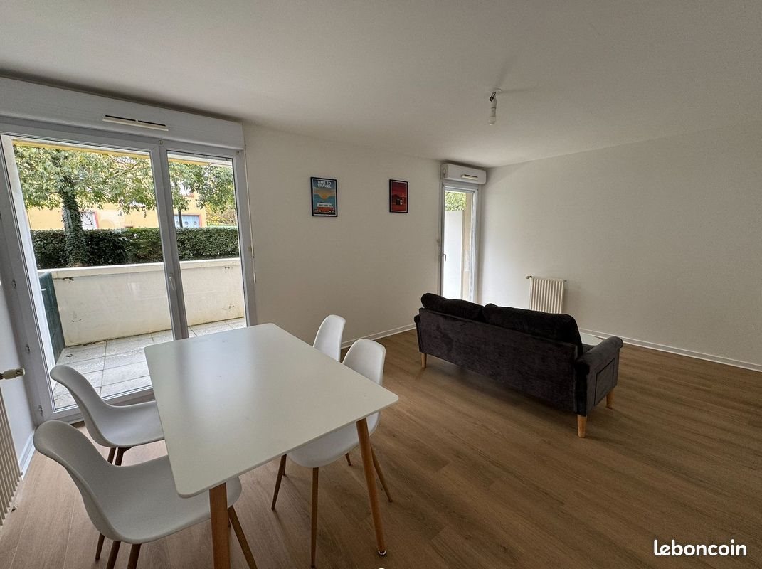Appartement à louer, 54m², Saint-Nazaire