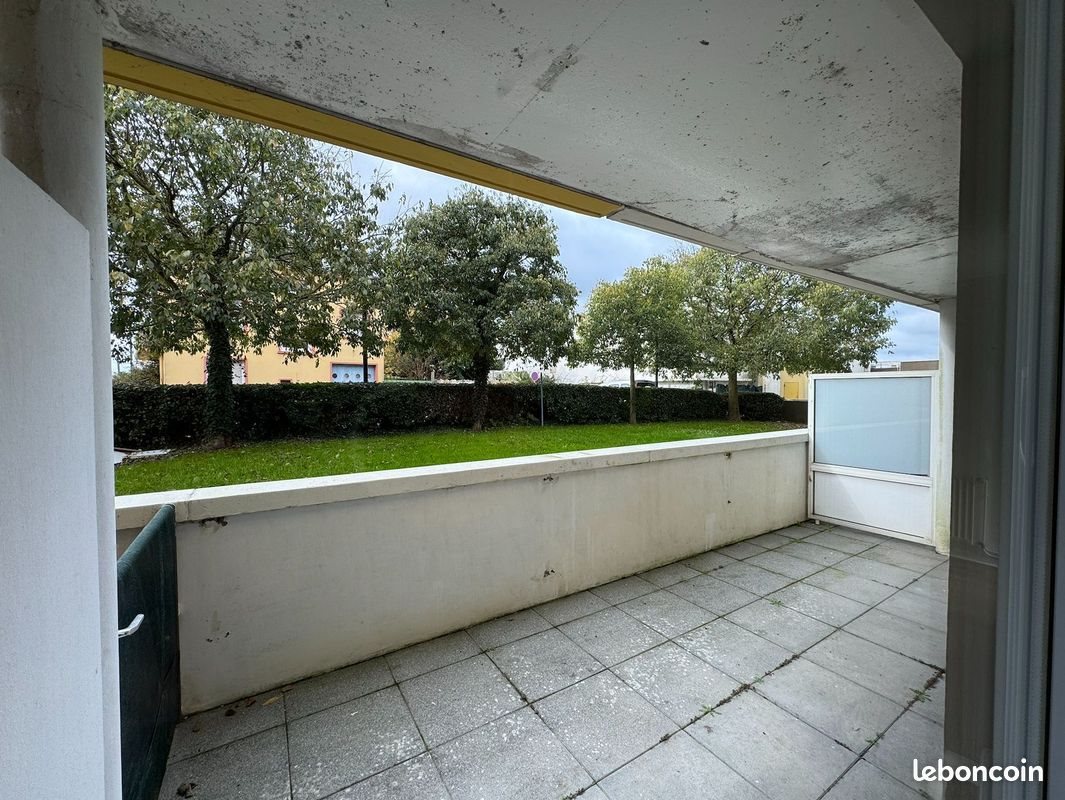 Appartement à louer, 54m², Saint-Nazaire