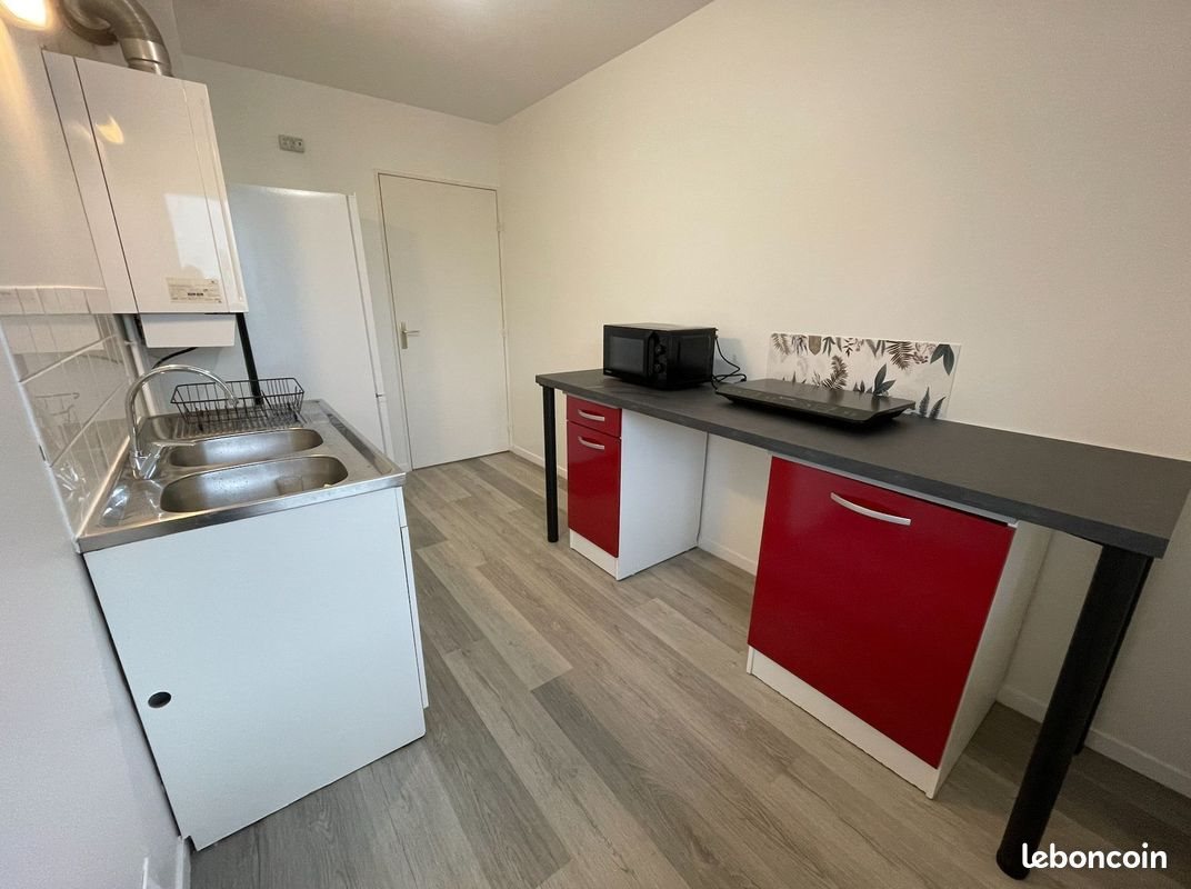 Appartement à louer, 54m², Saint-Nazaire