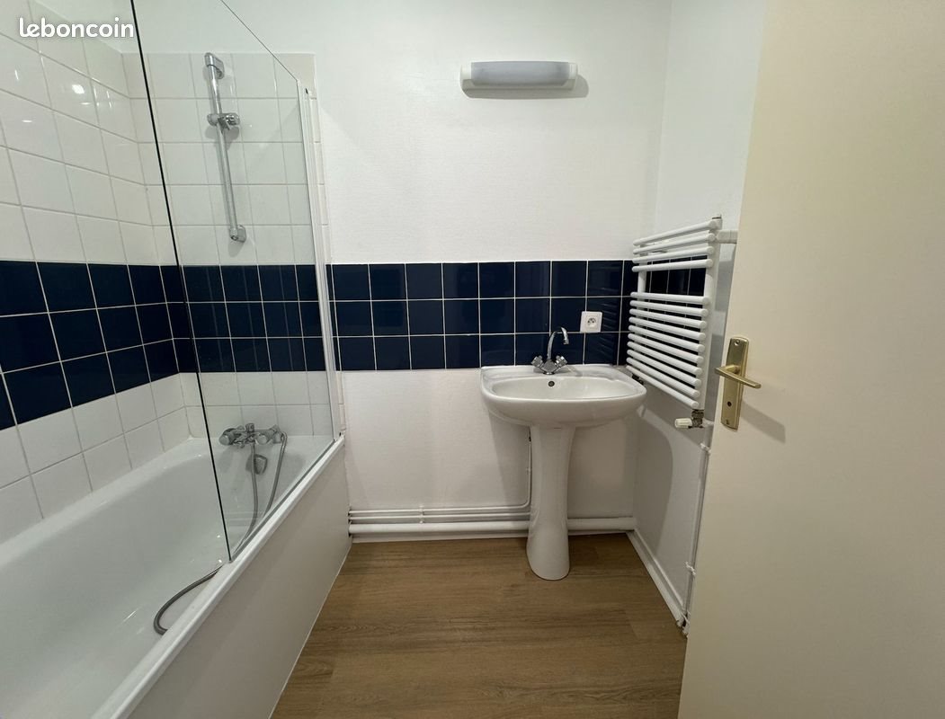 Appartement à louer, 54m², Saint-Nazaire