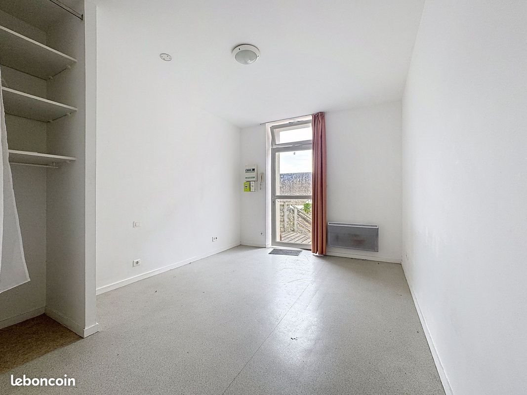 Appartement à louer, 18m², La Roche-sur-Yon