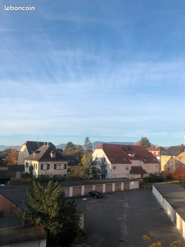 Appartement à vendre, 65m², Sélestat