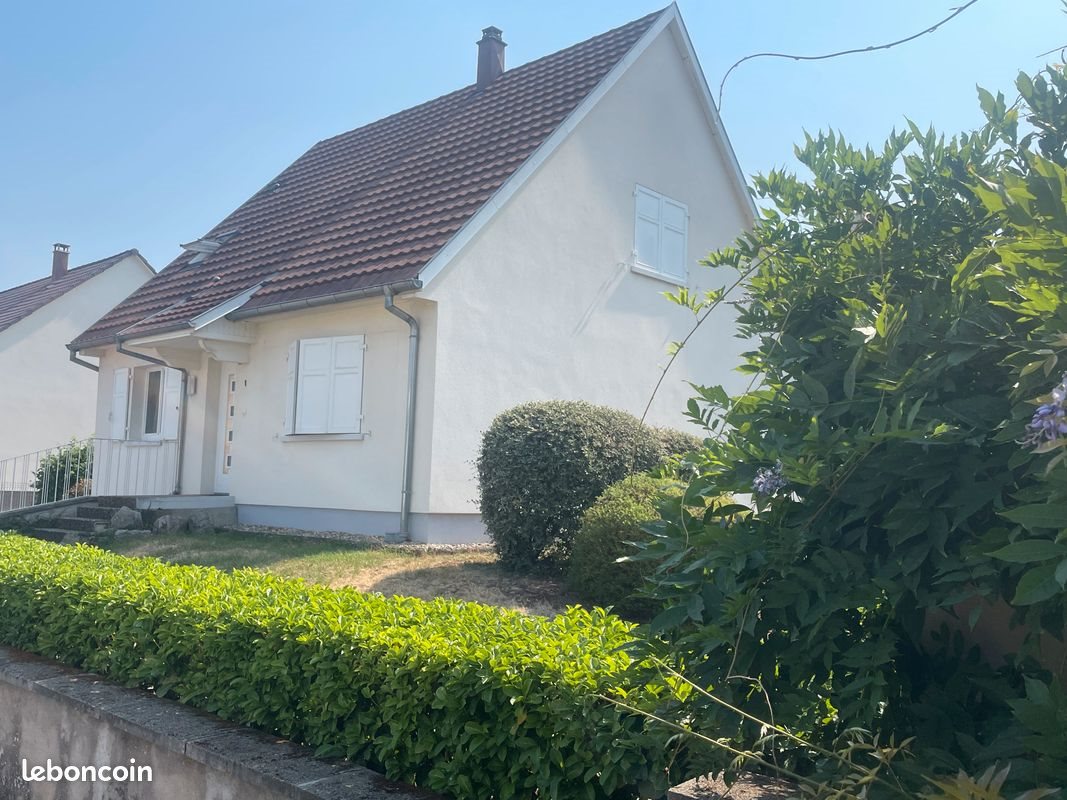 Maison à vendre, 117m², Sélestat