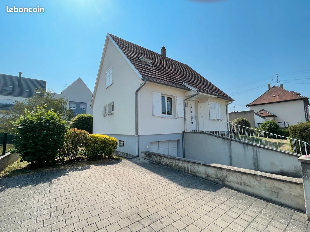 Maison à vendre, 117m², Sélestat