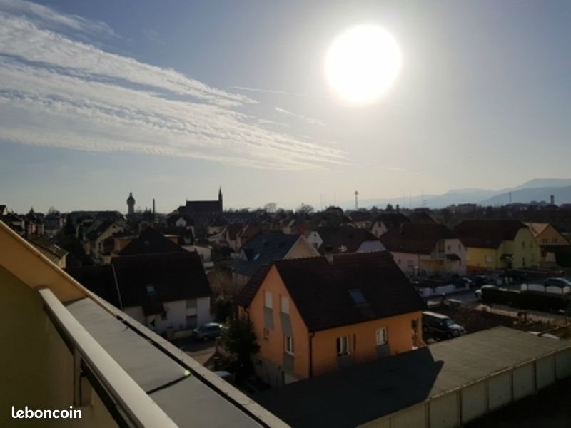 Appartement à louer, 42m², Sélestat