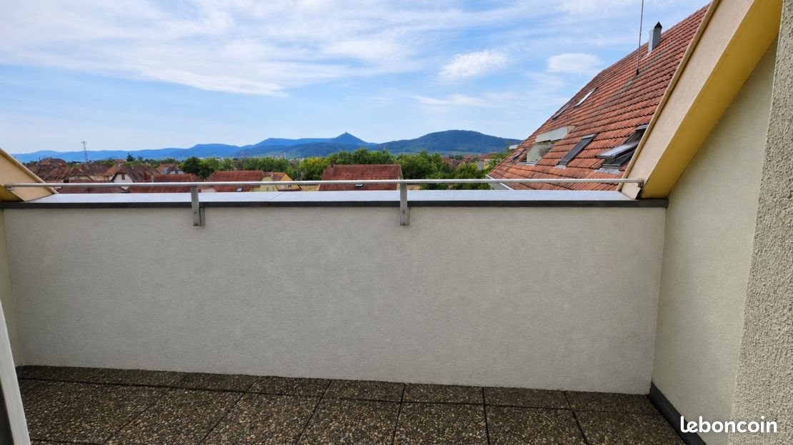 Appartement à louer, 42m², Sélestat