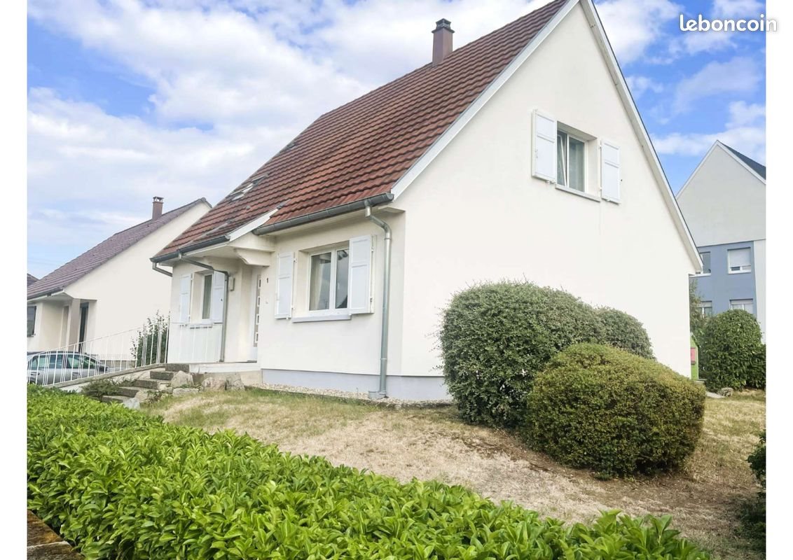 Maison à vendre, 117m², Sélestat
