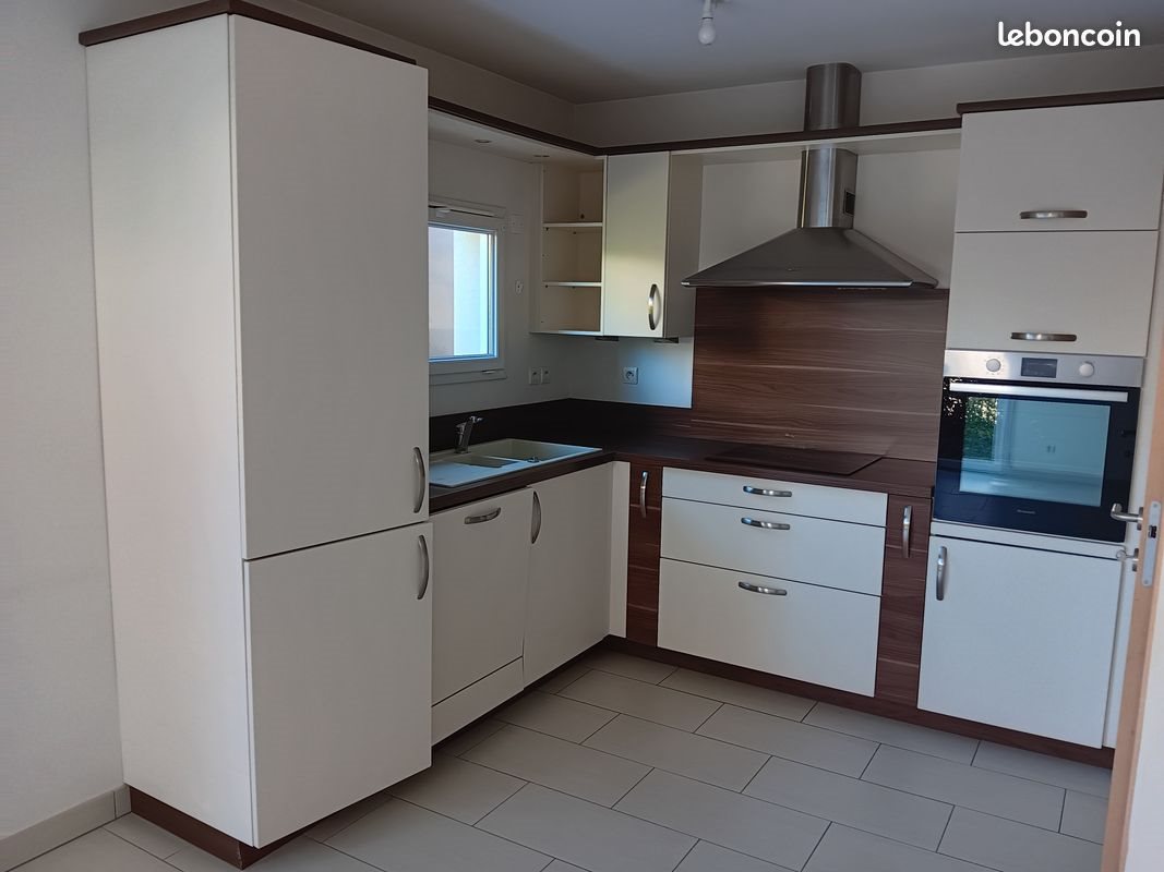 Appartement à vendre, 53m², Grésy-sur-Aix
