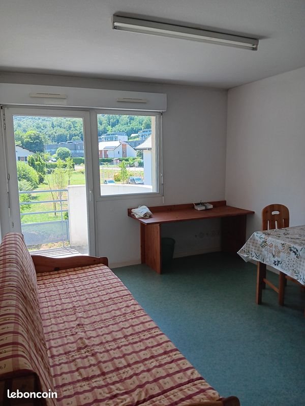 Appartement à vendre, 18m², Le Bourget-du-Lac