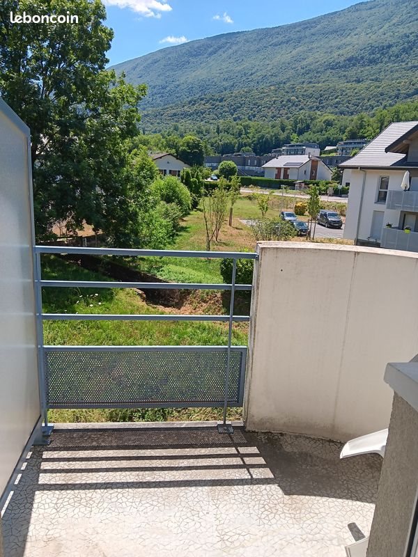 Appartement à vendre, 18m², Le Bourget-du-Lac