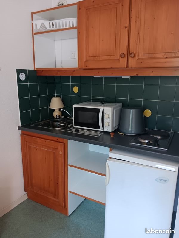 Appartement à vendre, 18m², Le Bourget-du-Lac