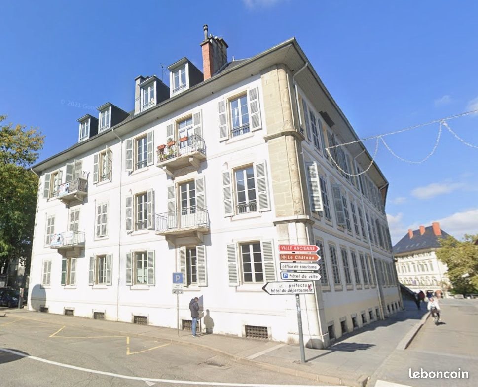 Appartement à louer, 53m², Chambéry