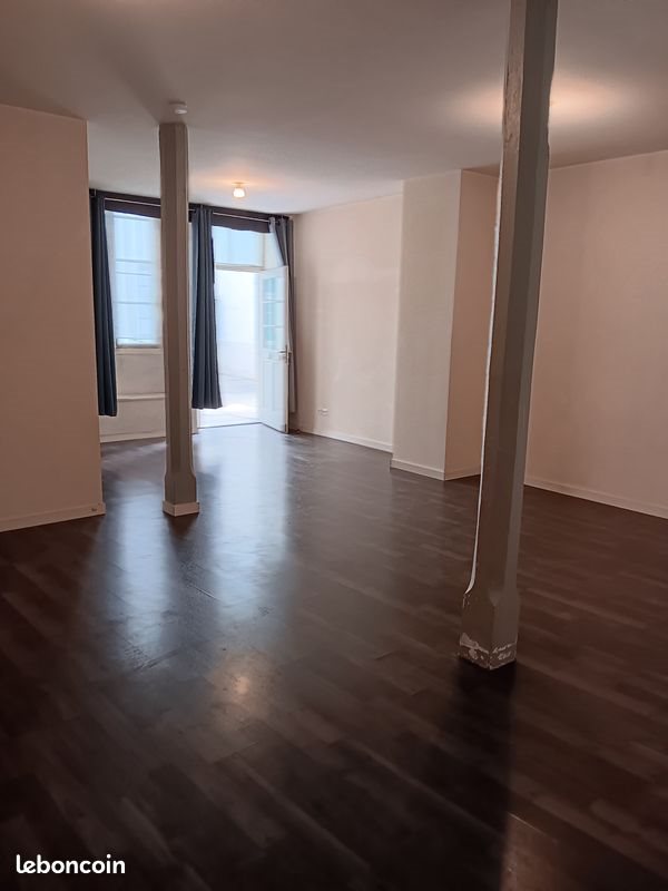 Appartement à louer, 53m², Chambéry