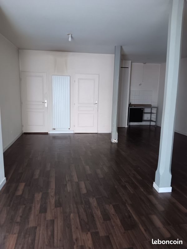 Appartement à louer, 53m², Chambéry
