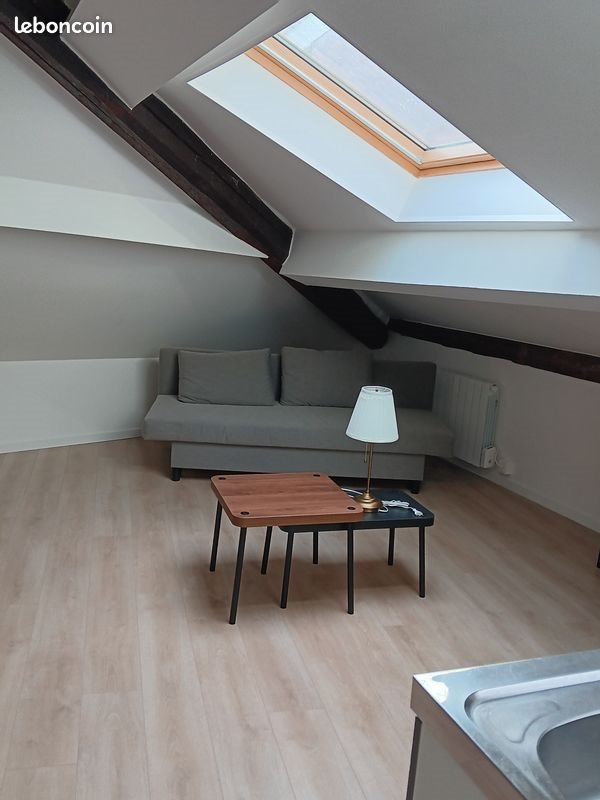 Appartement à louer, 19m², Chambéry