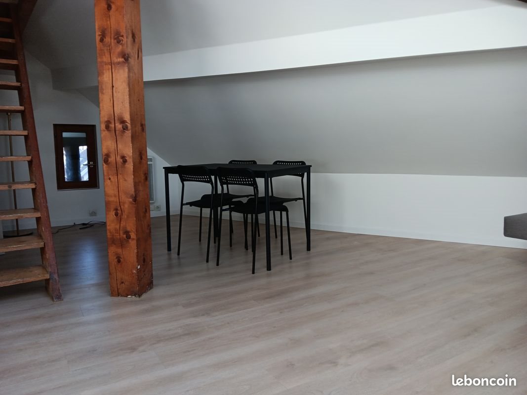 Appartement à louer, 19m², Chambéry