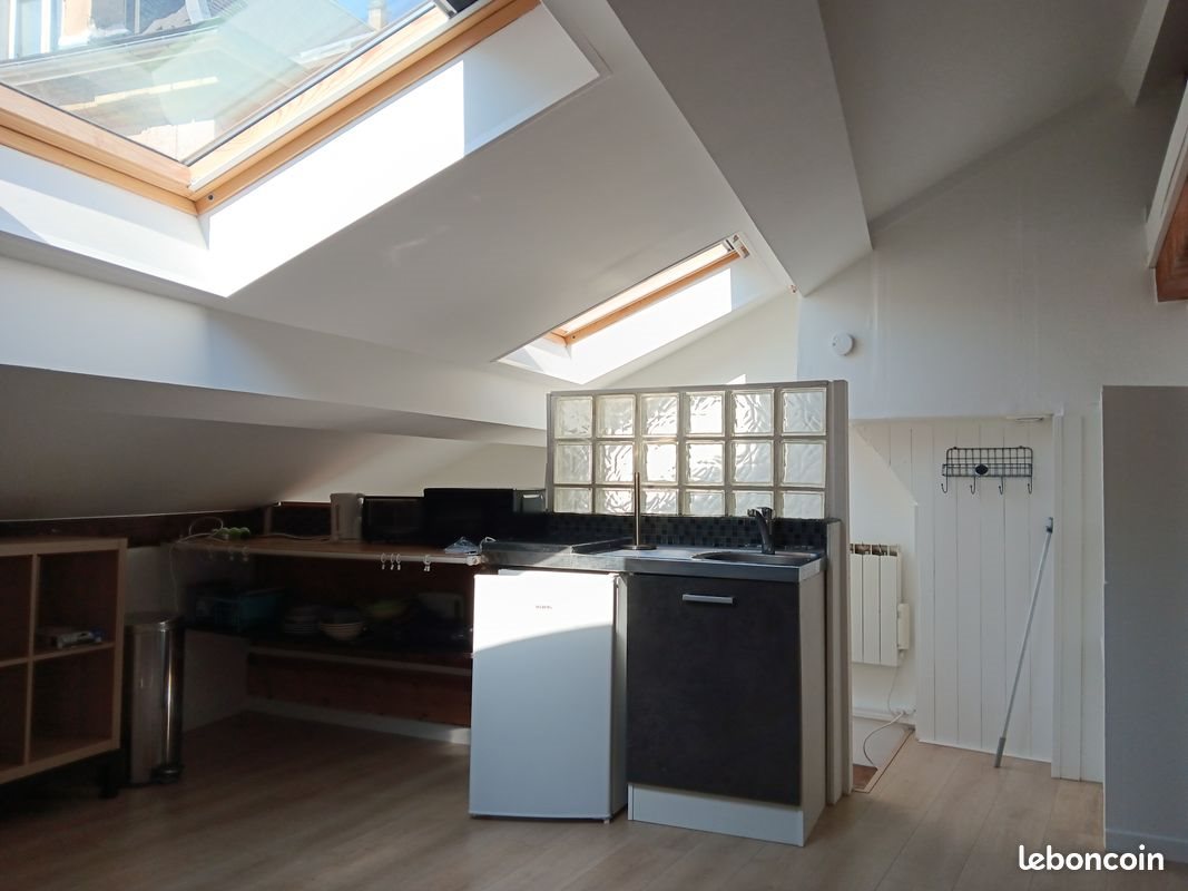 Appartement à louer, 19m², Chambéry
