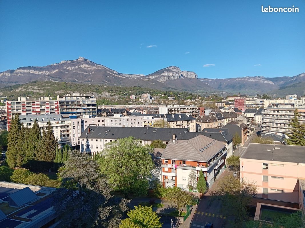 Appartement à louer, 31m², Chambéry