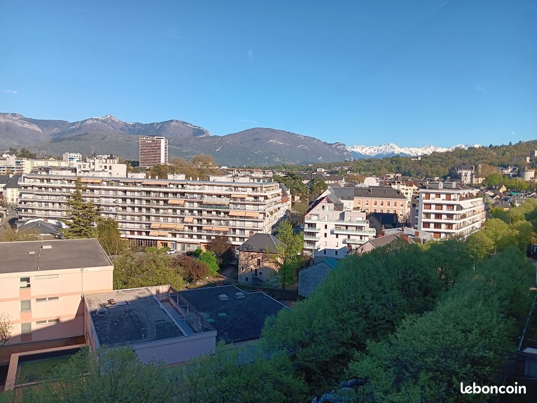 Appartement à louer, 31m², Chambéry